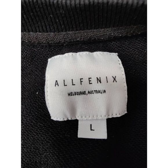 Allfenix Block Sweatshirt - Picture 4 of 4